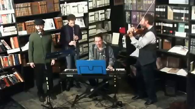 "Авреймл дер марвихер" Игорь Белый и "Yosef-Kapelye"