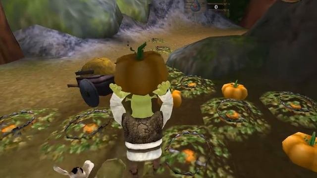 Somebody once told meShrek 2 Игры детства