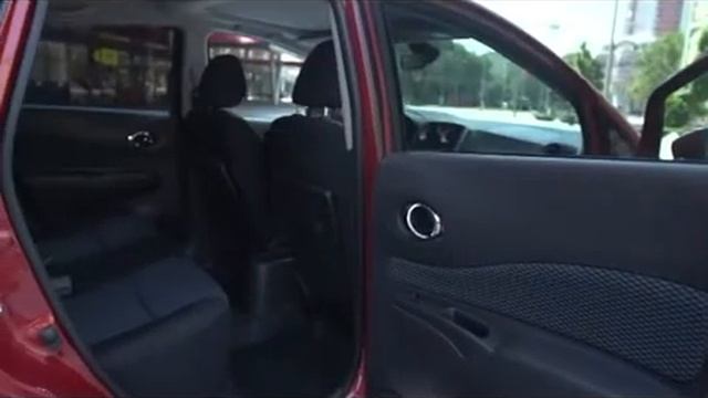 2014 Nissan Note with Dynamic Styling Pack