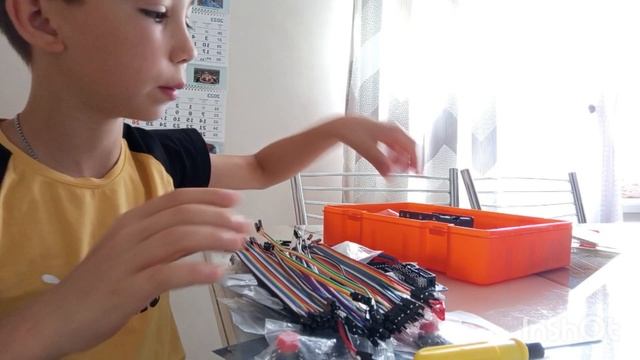 Arduino набор умный дом