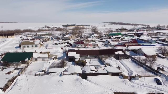 Поселок Кочетковский Красноармейский район Самарская область