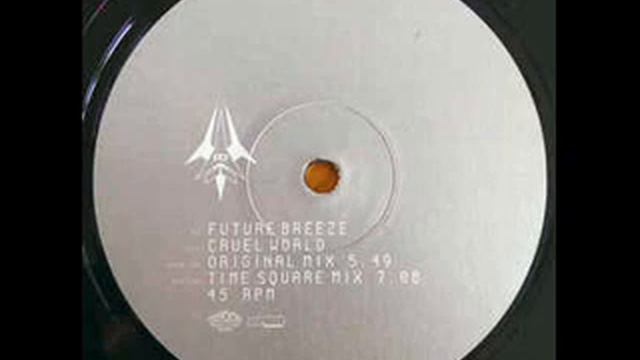 Future Breeze – Cruel World (Original Mix)