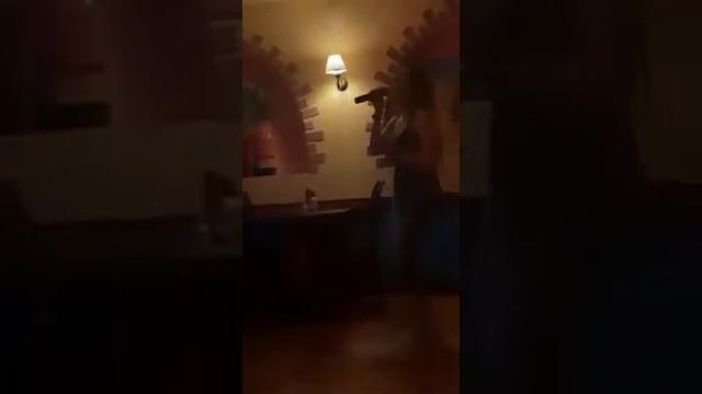 Караоке останусь
