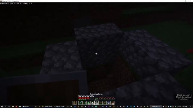 Having Fun With One Of My Mods, The *Dreams Mod*!