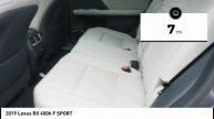 2019 LEXUS RX 450h F Sport for sale in Raleigh NC