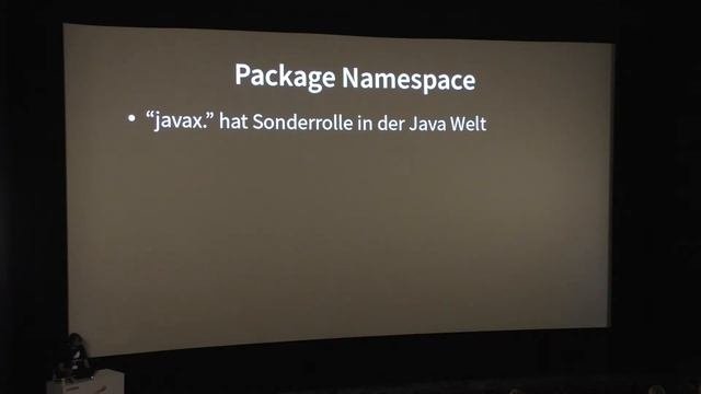 JCON2019 - Jakarta EE - Past, Present And Future - Christian Kaltepoth