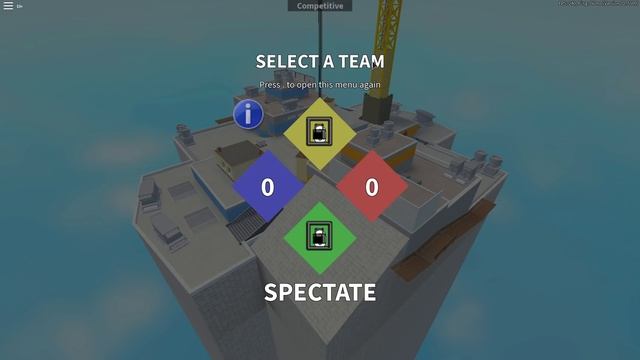 I 1v1d The BEST ARSENAL PLAYER... ROBLOX