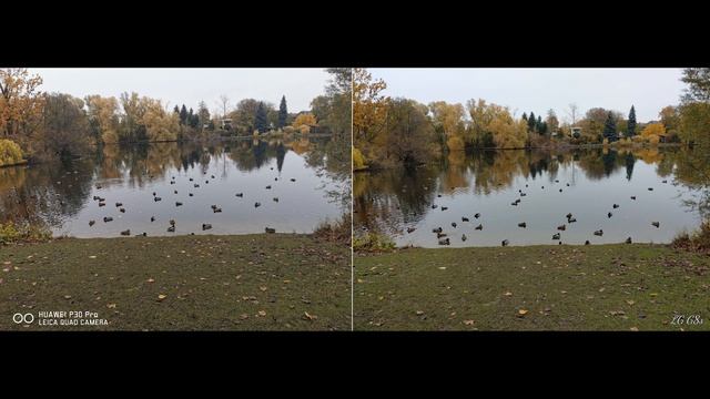 Huawei P30 Pro vs LG G8s - CAMERA TEST