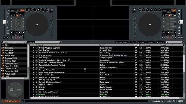 First look - Scratch Live 1.9.1