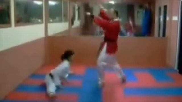 Osman son karate