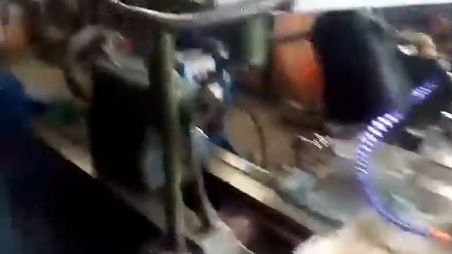 Подвод Сож для 1к62 за полчаса, эмульсия на 1к62