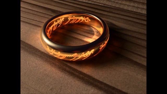 The One Ring Temptation W/music - Binaural ASMR