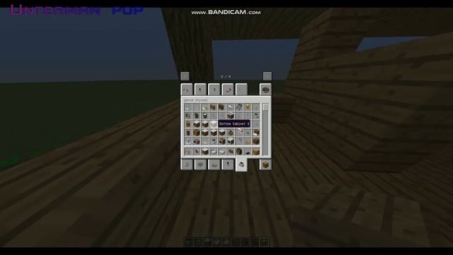 Мод на декор - Decocraft. Добавляет ооочень много мебели! Ссылка на мод в описании :)
