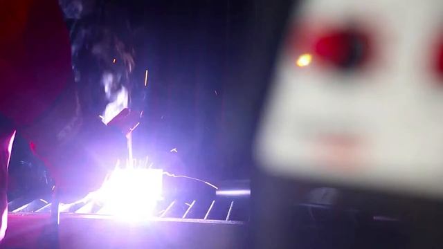 TIG welder S-TIG 220 by Stamos Power | Product presentation