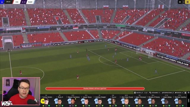 IMPOSSIBLE CHALLENGE - Park To Prem FM24 | Episode 23 | Football Manager 2024
