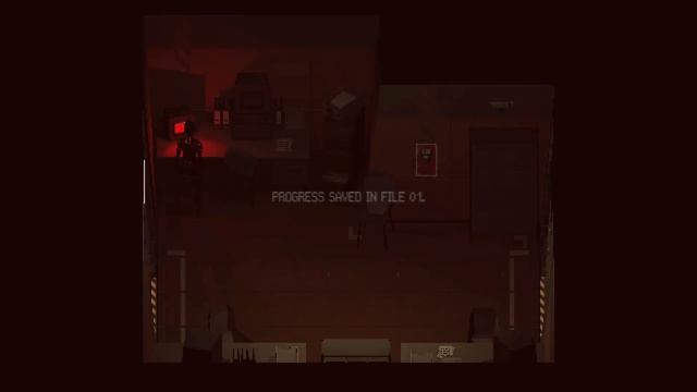 SIGNALIS - Undead Derelict Space Station Survival