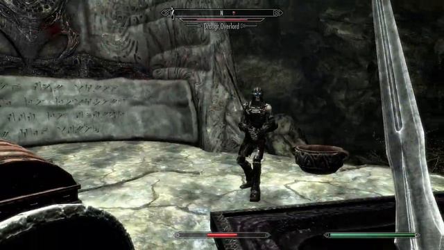 Skyrim (Legendary difficulty) Ep2: Aw come on!