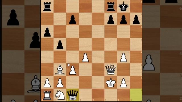 Капабланка не принимает отравленного коня и выигрывает партию! Шахматы