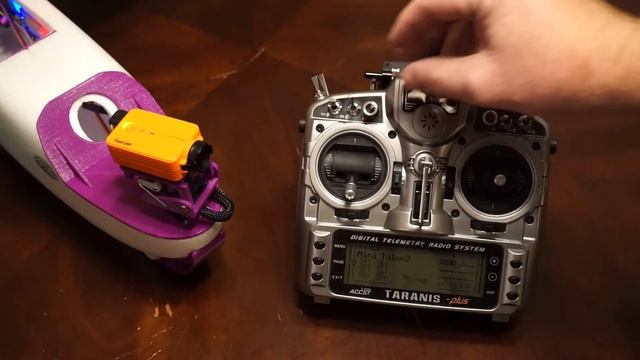 Taranis Pan/Tilt
