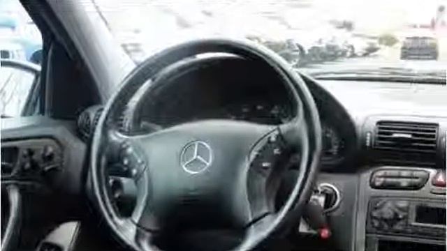 2001 Mercedes-Benz C-Class Used Cars Indianapolis IN