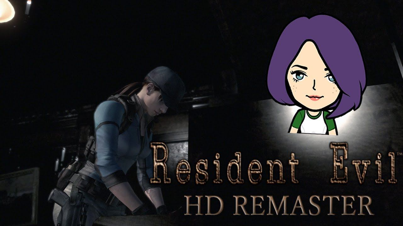 ЛУННАЯ СОНАТА - Resident Evil HD Remaster#8