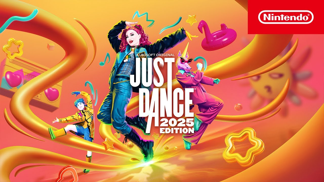 Just Dance 2025 Edition - Announce Trailer