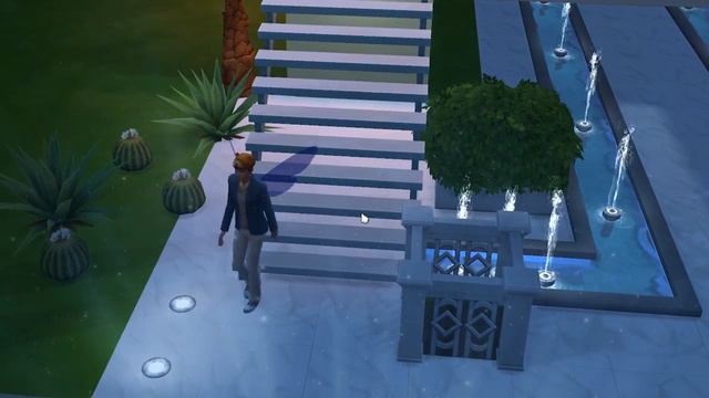 Fairy Fantasy FairyTale Part 3 Blossom SIMS 4 Game Let's Play Video Series
