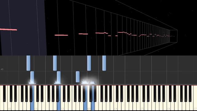 NieR:Automata ~ Weight of the World／壊レタ世界ノ歌 (piano + ...)