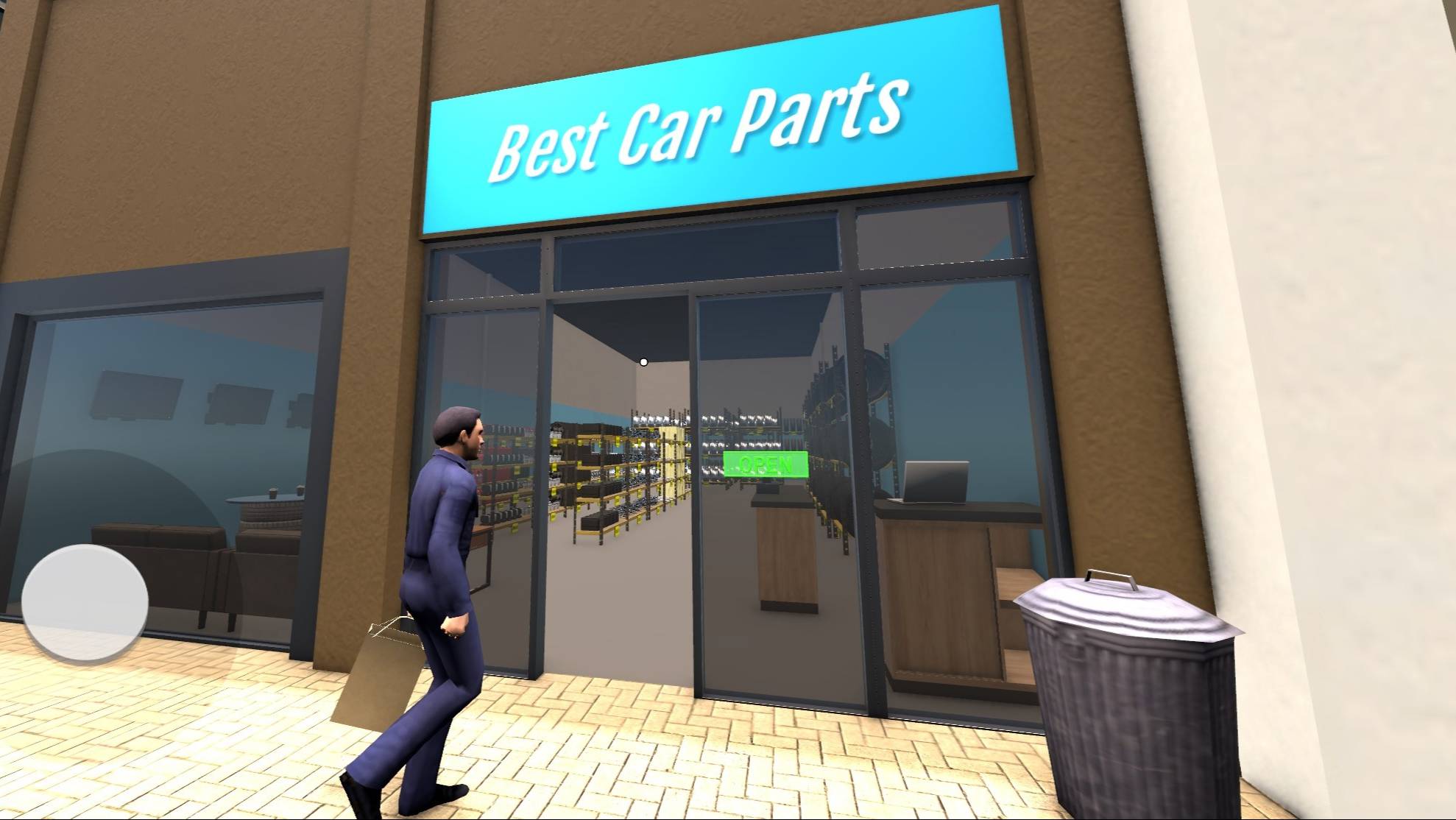 Car Mechanic Shop Simulator 3D|Mobile Games