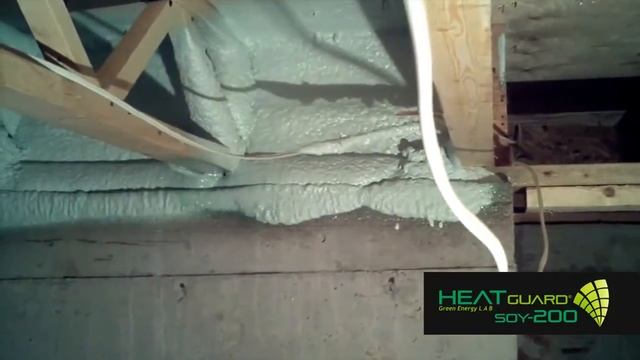 HEATGUARD SOY 200® - LALLAFOM® GLOBAL - Жесткий ППУ