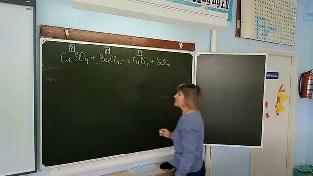 качественные реакции на ионы