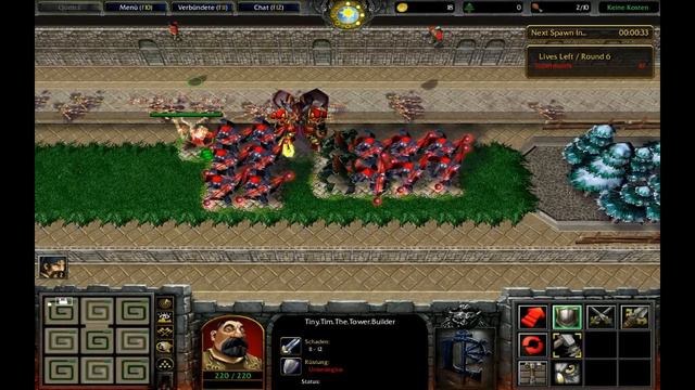 [Warcraft 3] nV-Survival TD-Final - Teil 1/3
