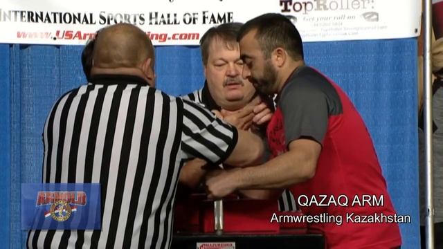 Заир Ахмедов Арнольд Классик 2017 Zair Ahmedov Arnold Classic 2017
