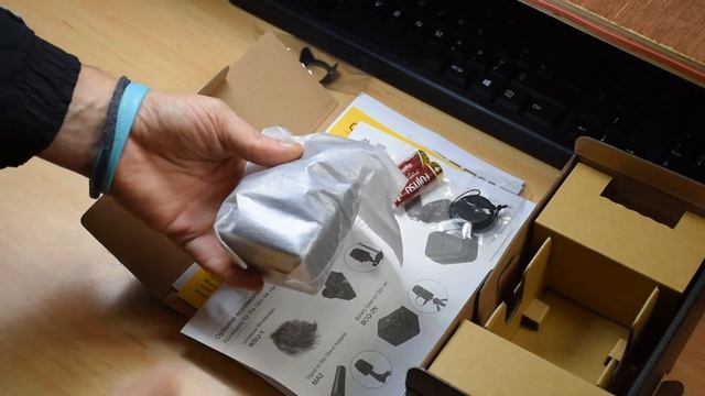 Unboxing the great Zoom Q2n-4K