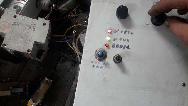 Подключение двиготеля от пылесоса к самодельному латру