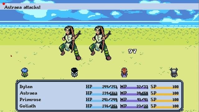 Knight Eternal Let's Play Part 15
