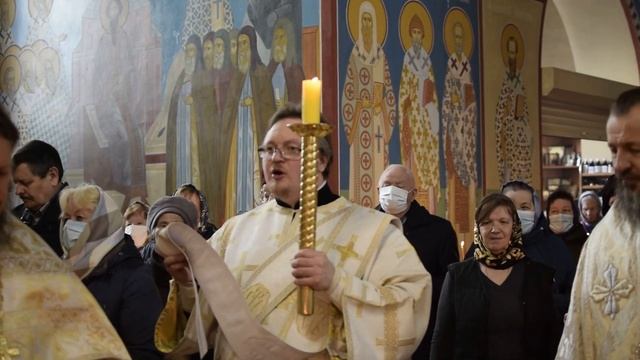 Родительская поминальная суббота