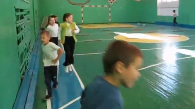 Первый раз в первый класс.wmv