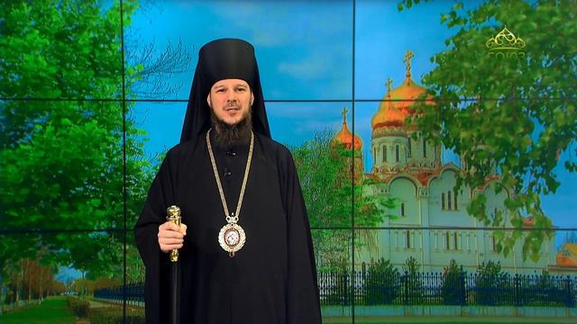 ПАСХА 2024. Епископ Тольяттинский и Жигулевский Нестор
