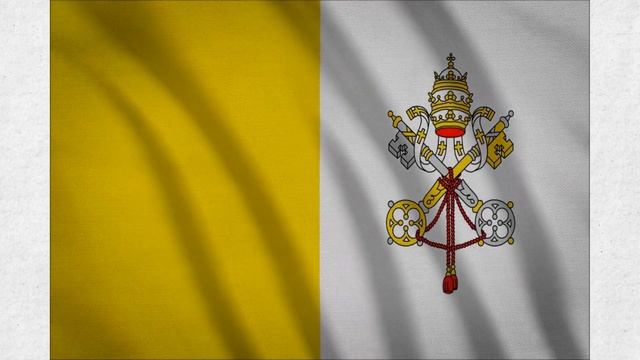 Ватикан. Тайна площади Апостола Петра.