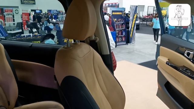 NEW: Kia Carnival 2022 Walkaround