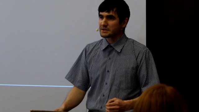 2013.04.07 Служба, проповедь - Александр Бовсуновский
