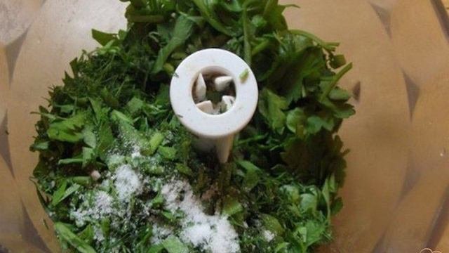 Молодой картофель в кислом соусе