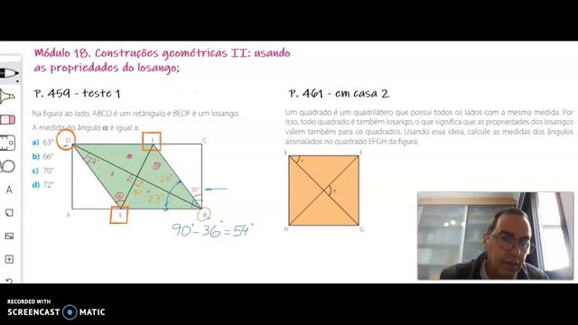 AD - 10/08/21 - revisão comentada - módulo 18