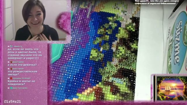 Грибочки ~ творчество, стрим, корика