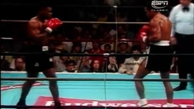 Легенда бокса Майк Тайсон VS Лоренцо Бойда.