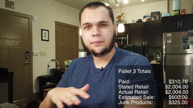 [GIVEAWAY] I Bought My First Amazon Returns Pallet (and it landed me in a wheelchair)