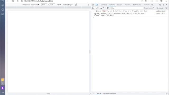 Что такое формат JSON, и как я его понял. Дневники вкатуна #62
