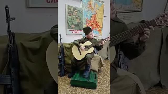 Мансуров Илья, "Белла Чао", народная итальянская песня, #моигероиМузыкаПобеды
