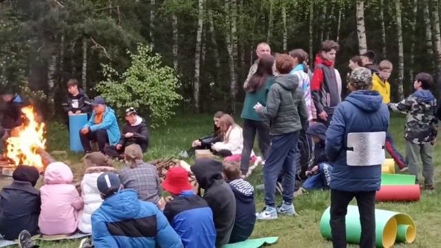 Скаутинг 2023. Гродно.